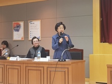 2018년도 강남구자원봉사단체 리더 간담회 