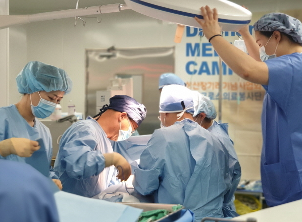 [모집] 2025 캄보디아 닥터장 수술캠프(Dr. Chang's Medical Camp) 봉사자 모집(~9/7)