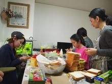 개포아띠 바자회 -프로젝터 기부금 마련을 위한