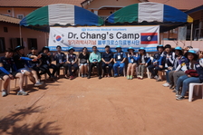 2015.2. 블루크로스 라오스의료봉사