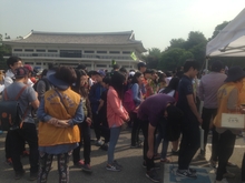 국립서울현충원 애국보훈선양 봉사대회