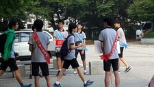  서울고 환경봉사단 폐의약품수거봉사3(7월) 