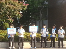 세화고 3회봉사