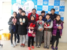 HEPL사랑나눔에 함게 해주신 가족들 1