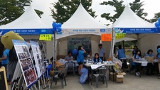 블루크로스 유엔세계평화의날 행사4 <무료