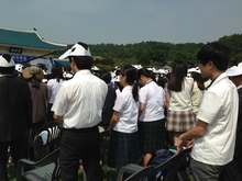 제58회 현충일 추념식 행사