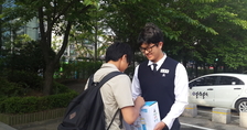 서울고 환경봉사단 폐의약품수거봉사1(5월)