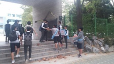 서울고 환경봉사단 폐의약품수거봉사 5(9월) 