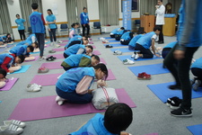 소외된 이들을 위한 CPR 진행요원 3차 교육