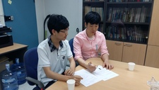 희귀질환 설문조사 통계 산출 작업