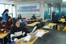 10월 29일  학교별 동아리 교육 및 캠페인