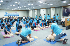 심페소생술(CPR) 전국민 배우기 캠페인을 위