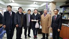사랑의 바자회 준비활동입니다