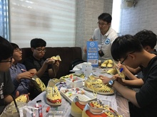 2017 블루크로스 힐링슈즈_영일고(5월 14