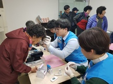 장기려무료진료소(2018.04.10) 