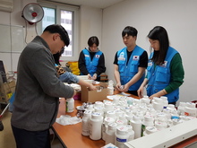 장기려무료진료소 (2018.04.24)