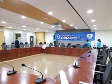 2017 블루크로스CPR히어로즈 봉사단 수료식