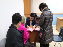 장기려무료진료소(18.11.06) 