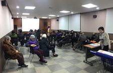 장기려무료진료소 (2018.01.09)