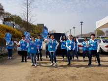 2019 올바른 손씻기 6단계 알리기 캠페인 