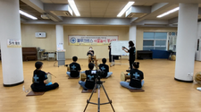 블루크로스 사물놀이봉사단 5차 활동 (20.0