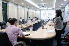 블루크로스 사물놀이봉사단 6차 활동 (20.0