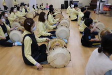 블루크로스사물놀이봉사단 2차 리허설 (20.1