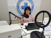 라돈모니터링봉사단 온라인(ZOOM)교육 (20