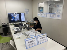 블루크로스 청소년봉사단 학교별동아리 활동지원_