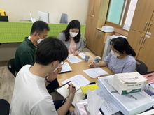 [회의] 2021 블루크로스 온(溫,ON)택트