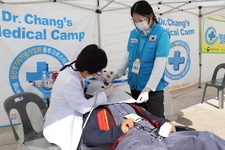 ②2021 블루크로스농어촌의료봉사단 4차활동_