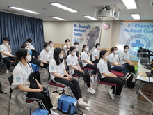 ①2021 블루크로스온(溫,ON)택트의료봉사단