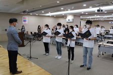 2021 블루크로스 온(溫, ON)택트의료봉사