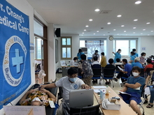 [봉사] ②2022 블루크로스농어촌의료봉사단 
