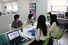 [현장방문] 중구자원봉사센터 수요처 현장방문