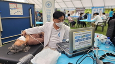 [봉사] ②2022 블루크로스농어촌의료봉사단 