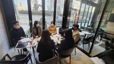 [미팅] 농어촌의료봉사활동 한국농어촌공사 미팅
