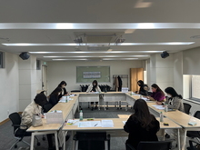 [회의] 블루크로스청소년봉사단 지도팀장단 회의