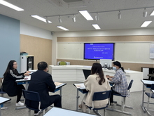[미팅]협력학교 선정을 위한 프리젠테이션(잠실