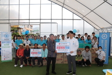 [봉사] ① 2023 블루크로스 농어촌의료봉사