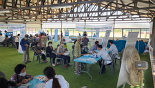[봉사] ② 2023 블루크로스 농어촌의료봉사