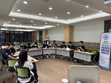 [교육,회의]용문고 장애인식개선 서포터즈 교육