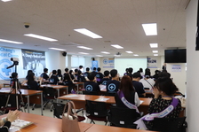 [발대식]2023 블루크로스 장애인식개선 서포