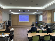 [미팅]협력학교 선정을 위한 프리젠테이션(용문