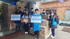 [봉사] 2023 농어촌의료봉사활동을 위한 물