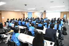 [발대식] 2025 블루크로스농촌의료봉사단 발