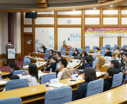 [포럼]① 심뇌혈관질환 예방과 골든사인 알리기 확산을 위한 '2025 심뇌혈관질환 학생·시민 참여 포럼'