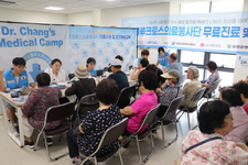 [봉사] ① 2025 동대문시니어클럽 무료진료