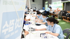 [봉사] ① 2025 블루크로스 농어촌의료봉사