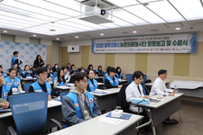 [수료식]① 2025 블루크로스 농촌의료봉사단